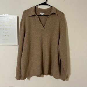 J.Crew extra soft sweater